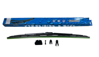 Щетка стеклоочистителя каркасная 5490 STELLOX 8700825SX