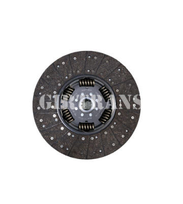 Диск сцепления 430WGTZ 2"-10N (44,5мм.) Shaft-Gear 1878000206