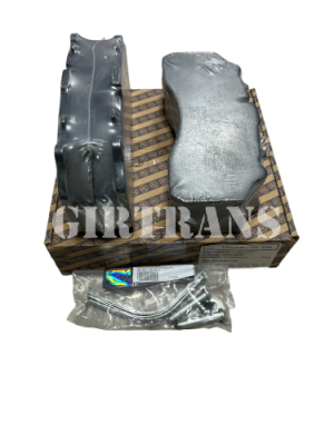 Колодки тормозные 5490, 65206, MB/DAF/MAN/SAF BPW 0980107880