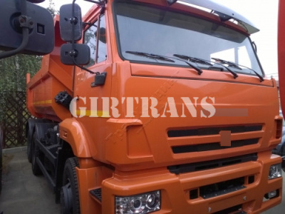 Самосвал 6520-6022-49 (ЕВРО 5) новый