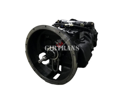 КПП на МАЗ, КрАЗ, Shaanxi, Howo 9JS135A (G1800)