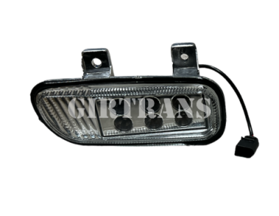 Противотуманная фара правая 5490, MB КЭП 9408200156 LED