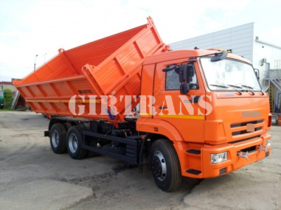 Самосвал зерновоз 45143-6013-50 (ЕВРО 5) новый