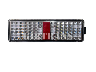 Фонарь задний светодиодный 54901 К5, с боковым 6-pin разъемом правый/левый, 24В КЭП 54901-3716010-01