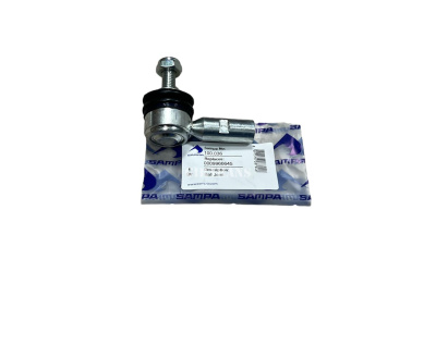 Наконечник тяги КПП А0009966645 5490, МВ (M12x1.75mm/M10x1.5mm RHTнаворач) SAMPA 100.036