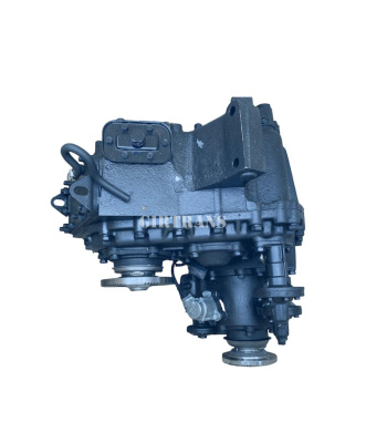 Коробка раздаточная 65111 без кома