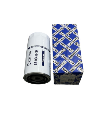 Фильтр топливный тонкой очистки D93 H174 ан.FF5485 STELLOX 82-00416-SX