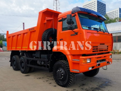 Самосвал 6522-027 (ЕВРО 2) новый