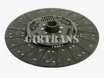 Диск сцепления КПП-154, ZF9 MEGAPOWER 160-12-007