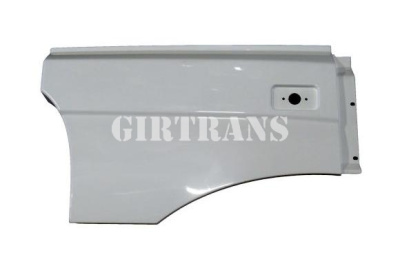 Панель средней части переднего крыла правая 5490 Риат белая 5490-8403034-10