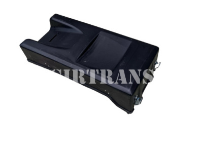 Крышка АКБ 5490 пластик 6580-3703158-СМ