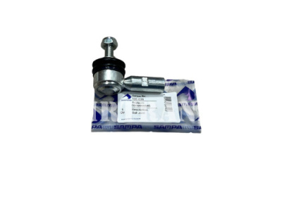 Наконечник тяги КПП А0009966645 5490, МВ (M12x1.75mm/M10x1.5mm RHTнаворач) SAMPA 100.036