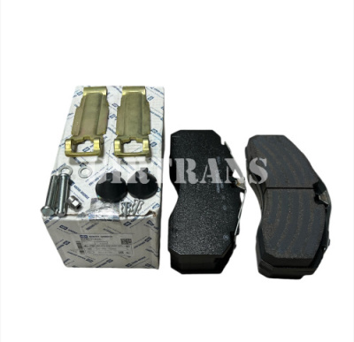 Колодки тормозные 5490, 65206, MB/DAF/MAN/SAF/BPW KNORR-BREMSE K046771K50