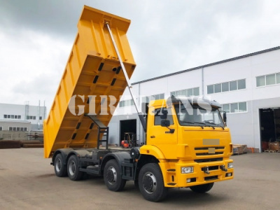 Самосвал 65201-6012-53 (ЕВРО 5) новый