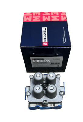Клапан 4-х контурный защитный MARSHALL M7101350