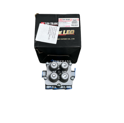 Клапан защитный тормозной 4-х контурный F3000 LEO TRADE LEO700088A