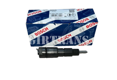 Форсунка в сборе 5490/MB двигатель OM457LA BOSCH 0432193423 