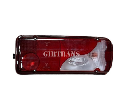 Фонарь задний SCANIA 1756751 правый АМР сбоку (белый) в сборе с лампами 611823