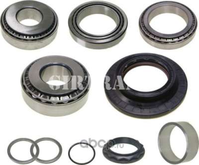 Ремкомплект дифференциала (подшипники) 5490/MB Euroricambi 60171241  
