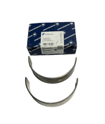 Вкладыши шатунные пара STD 5490/MB ACTROS OM501LA.OM541LA 96- SPUTTER Kolbenschmidt 79 229 600