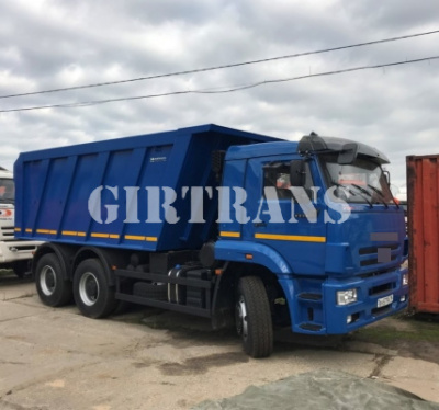 Самосвал 6520-26041-53 (ЕВРО 5) новый