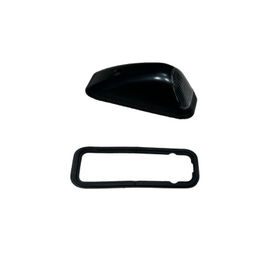 Фонарь габаритный 5490 левый белый SAMPA 204496