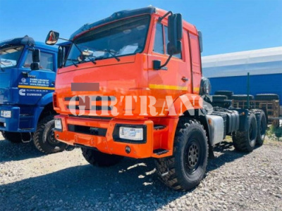 Седельный тягач 53504-7030-50 (ЕВРО 5) новый