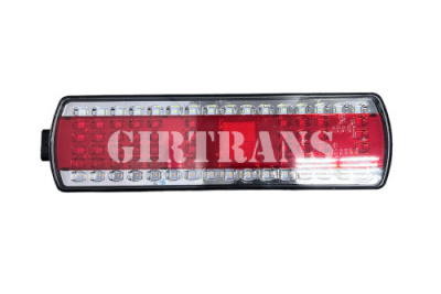 Фонарь задний светодиодный 5490, 65206 правый ан.112.08.69 STELLOX 87-37115-SX