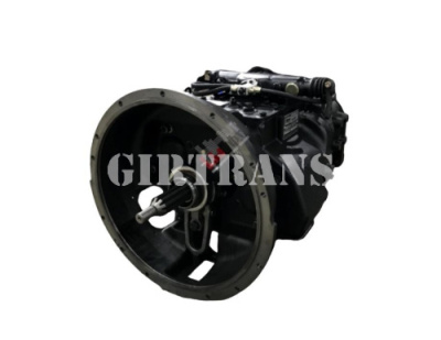 КПП на МАЗ, КрАЗ, Shaanxi, Howo 9JS135A (G1800)