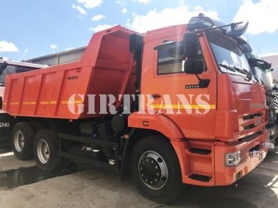 Самосвал 65115-806058-48 ЮГ (ЕВРО 5) новый