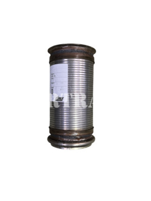 Металлокомпенсатор 54901 гофра глушителя DINEX 9RU045