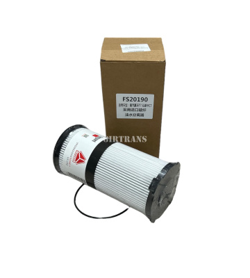 Фильтр топливный грубой очистки сепаратора T5G\Howo\Sitrak MC11 WG99255509661