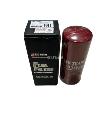 Фильтр тонкой топливный очистки WP10 Е-3 612630080087 LEO TRADE LEO100094A 