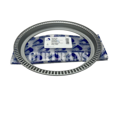 Кольцо ступицы металл наружняя обойма сальника с ABS 154.5x196.3x17 5490/MB SAMPA 200.062