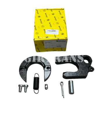 Ремкомплект замка седла RV-10 Mansons 410.048