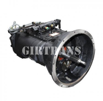 КПП на Shaanxi 12JS200TA (G3077)
