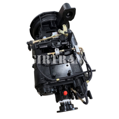 КПП на HOWO T5G 12JS200TA (G25712)  