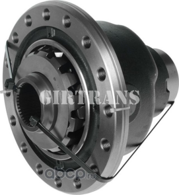 Дифференциал 5490/MB в сборе Euroricambi 60171373