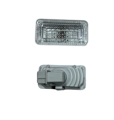 Фонарь освещения дверного проема (встраиваемый) 5490/MB ан. A0018206201 DT 4.68165