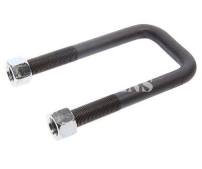 Стремянка 5490 рессоры передней L=210мм; М24х2мм усиленная в сборе MEGAPOWER 290-17-051	