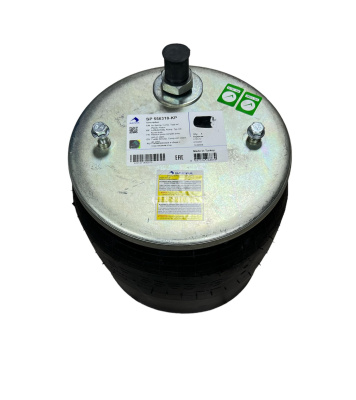 Пневморессора со стаканом пластик SAMPA SP 556318-KP