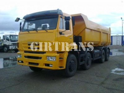 Самосвал 65201-6011-49 (ЕВРО 5) новый