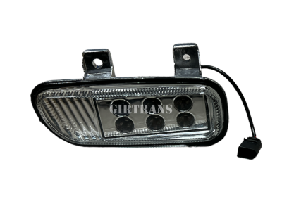 Противотуманная фара правая 5490, MB КЭП 9408200156 LED