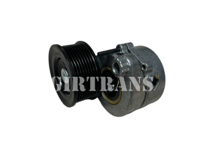 Натяжитель ремня 5490/MB в сборе (ролик с пазами) AUGER 76150 