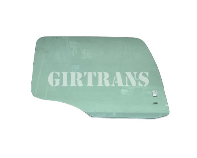 Стекло двери водителя 5490, 65206, 6580 правое зеленое