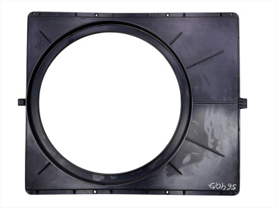 Кожух вентилятора 54901 НПО"Урал" У-001.00.479 (54901-1309012-26)