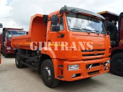 Самосвал 53605-6011-48 (ЕВРО 5) новый