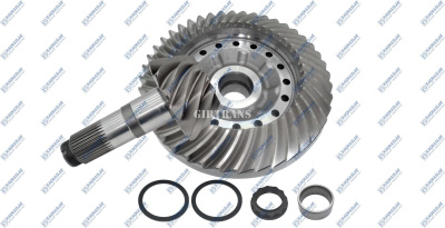 Главная пара 5490/MB 40:13; R=3.077 Kacmazlar K26.00442