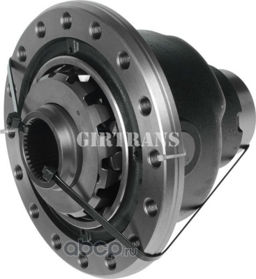 Дифференциал 5490/MB в сборе Euroricambi 60171373