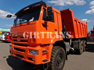 Самосвал 65222-7012-53 (ЕВРО 5) новый